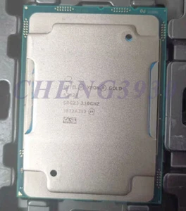 Intel Xeon Gold 6242R 20Core 40Threads 3.10G LGA3647 SRGZJ Server CPU processor - Afbeelding 1 van 1