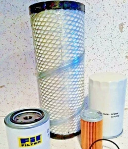 Traktor Filter Service Wartungskit passend für Kubota M4900 M5700 MX5000 - Bild 1 von 1