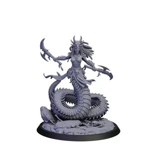 elfes noirs - Championne Myrmidon Topless - Picture 1 of 1