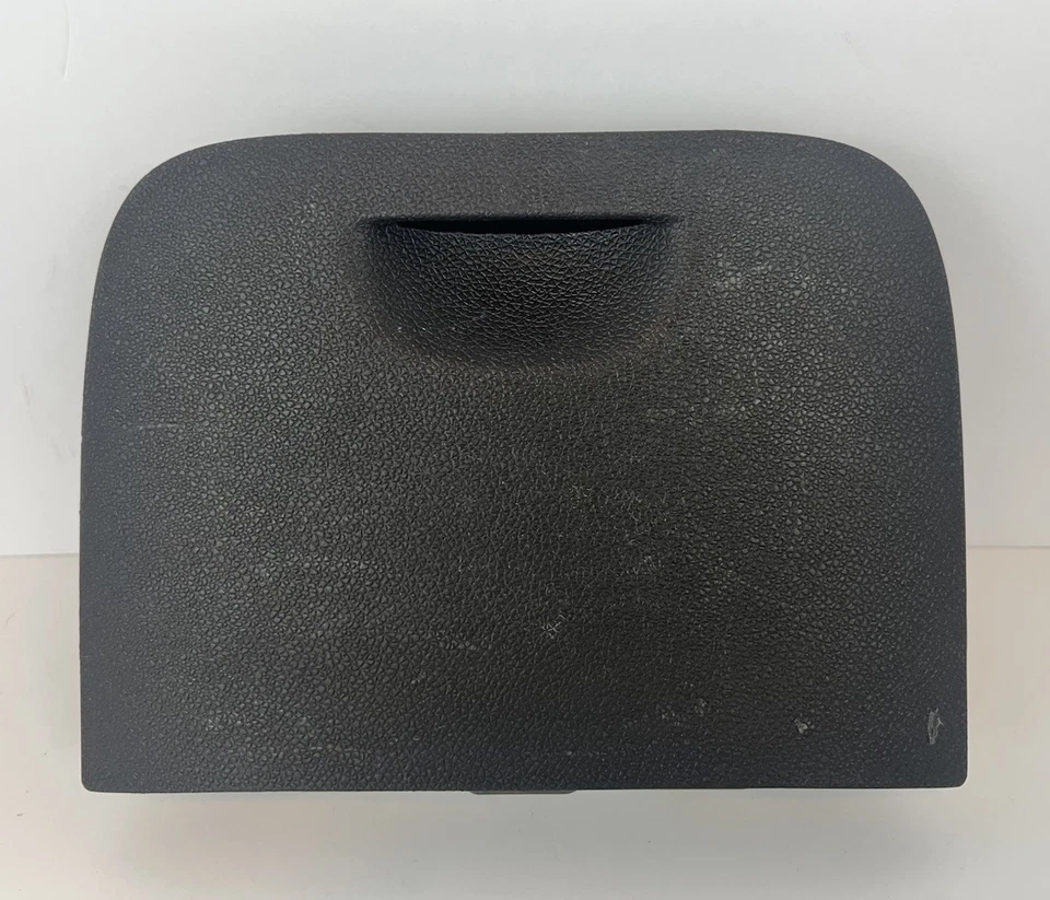 Черный оригинальный держатель чашки для центральной консоли Chevy GMC Silverado Tahoe Yukon 2007-2013 годов выпуска - Изображение 1 из 4