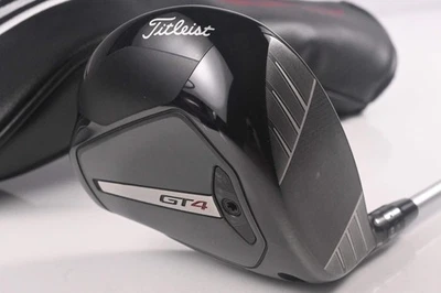 Titleist GT4 Driver / 9 Degree / Stiff Flex Aldila Ascent 60 Shaft - Image 1 of 4