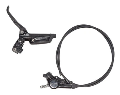 Pinza de freno de disco hidráulica izquierda SRAM Level Ultimate Carbon MTN 2 pistones Foto 1 de 4