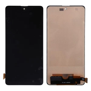 Display Digitizer Assembly with Frame for A71 A715 A715F A715W - Zdjęcie 1 z 6