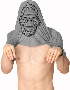 Has Anyone Seen A Yeti Divertida Camiseta Abatible Genial Bigfoot Genial Camiseta Gráfica De Colección - Imagen 1 de 9