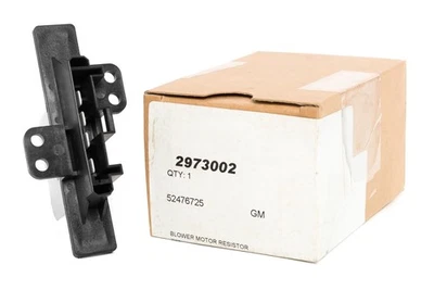 Chevrolet Oldsmobile Pontiac Buick 1988-1999 OEM motor soplador original 52476725 Foto 1 de 4