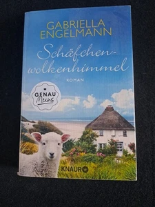 Schäfchen-Wolkenhimmel von Gabriella Engelmann - Bild 1 von 2