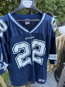 Dallas Cowboys Vintage Emmitt Smith Nike #22 Jersey Adult Size XL - Picture 1 of 9