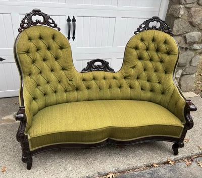 Rosewood ROCOCO沙发 — 第 1/4 张图片