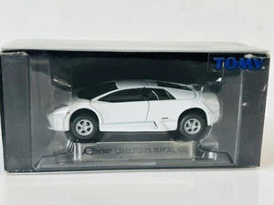 Tomica Tomic Limited 0043 Lamborghini Murcielago White a2 - Picture 1 of 5