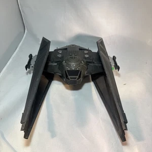 Star Wars Force Link Tie Silencer Kylo Ren Loose Space Ship 2016 Toy Fighter - Picture 1 of 7