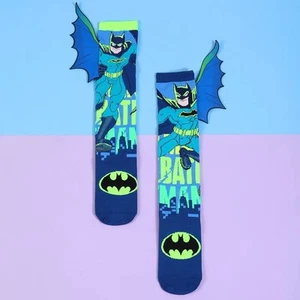 Cute Cartoons Knee Length Socks - Picture 1 of 13