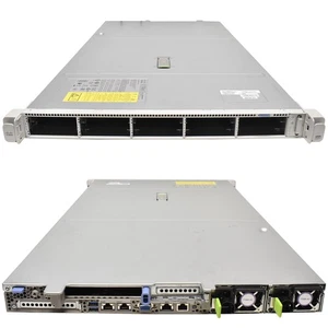 CISCO Email Security Appliance C695F no CPU no RAM 1x Cooler 10x SFF RAID-M5 12G - Foto 1 di 3