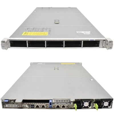 CISCO Email Security Appliance C695F no CPU no RAM 1x Kühler 10x SFF RAID-M5 12G - Bild 1 von 3