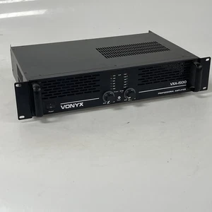 Vonyx VXA-1500 Professional Amplifier Power Amp - Picture 1 of 24