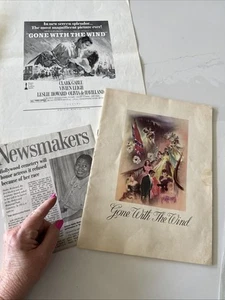 Gone with the Wind collectibles memorabilia Lot - Picture 1 of 16