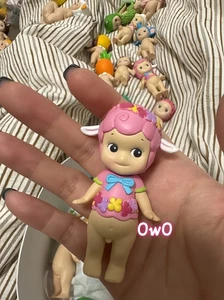 Authentic Sonny Angel Easter Series 2017 Easter Lamb Mini Doll Toy - Picture 1 of 1