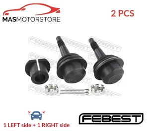 SUSPENSION BALL JOINT PAIR FEBEST 2020-JLF-KIT 2PCS V FOR JEEP WRANGLER IV - Picture 1 of 6