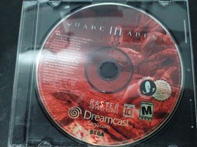 Quake III Arena (Sega Dreamcast, 2000)