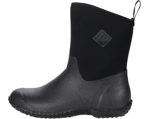 Muck Boot Company® Damen 8 Muckster™ II MID Thermo Wasserdicht Stiefel in Schwarz - Bild 1 von 6