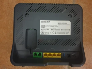 Modem Router FASTWEB FASTGate Technicolor FGA2130FWB FIBRA - Foto 1 di 2