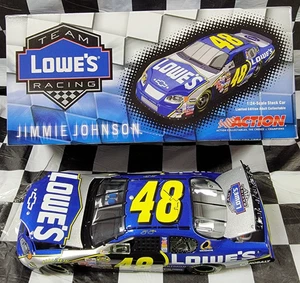 Jimmie Johnson #48 Lowe's 2006 PREVIEW Monte Carlo 1:24 2005 P/N 110798 1/288 - Picture 1 of 8