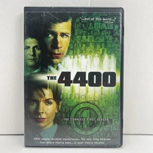Die 4400 komplette erste Staffel DVD 2004 Sci-Fi Mystery Drama TV-Serie kostenloser Versand - Bild 1 von 6