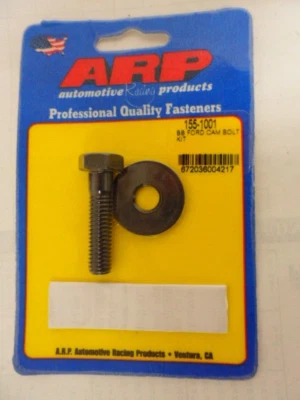 Lote de (2) ARP 155-1001 Negro BB Ford Kit de Pernos de Leva Foto 1 de 4