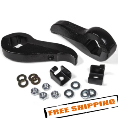 Zone Offroad ZONC1231 2" Leveling Kit for 2020-2021 Chevrolet & GMC 2500/3500HD - Image 1 of 4