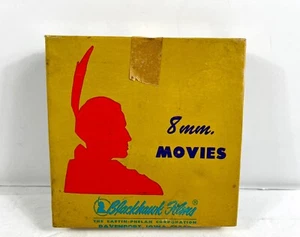 Blackhawk Films Adolph Hitler "Tide Begins To Turn" 8mm Film - Foto 1 di 3