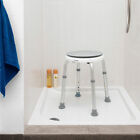 Roshawer InnovaGoods Swivel and Adjustable Bath Stool