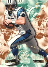 1996 Summit Football Card Pick (Inserts)