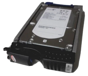 EMC Clarion 005048951 450GB 15K 3.5" Fibre Channel FC Drive HDD CX-4G15-450 - Picture 1 of 6