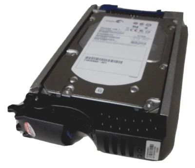 EMC Clarion 005048951 450GB 15K 3.5" Fibre Channel FC Drive HDD CX-4G15-450 - Image 1 of 4