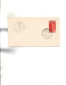 Brazil Sc#C101 Boy Scouts FDC - Picture 1 of 1