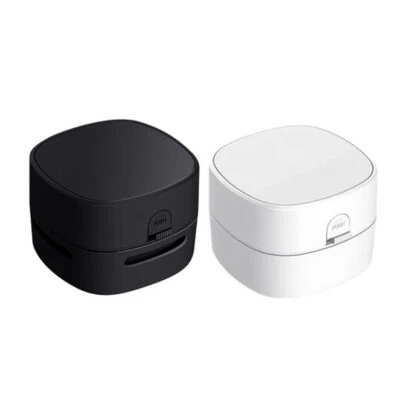 Mini Vacuum Cleaner Office Desk Dust Home For Table Sweeper Desktop Cleaner - Image 1 of 4