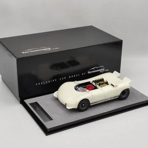 1/18 Tecnomodel Porsche 909 Bergspyder Presentación Hockenheim 1968 TM18-84A - Imagen 1 de 11