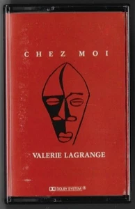 K7 audio VALERIE LAGRANGE chez moi - Imagen 1 de 2