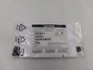 Lenovo Mini-DisplayPort to DisplayPort Adapter 4X90L13971-NEW