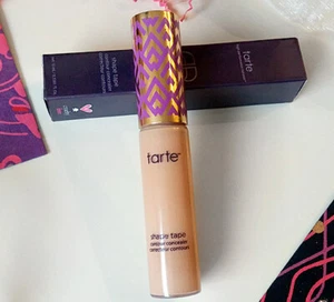 Tarte Shape Tape Concealer - MEDIUM 10ml - FREE Shipping - Picture 1 of 2