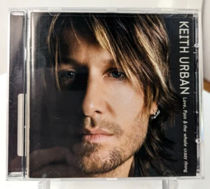 Keith Urban Love , Pain & The Whole Crazy Thing CD - Picture 1 of 4