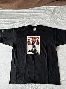 Vintage The Arsonists T-shirt Size XL. Excursions Brand. Fat Beats. Matador 1999 - Picture 1 of 8
