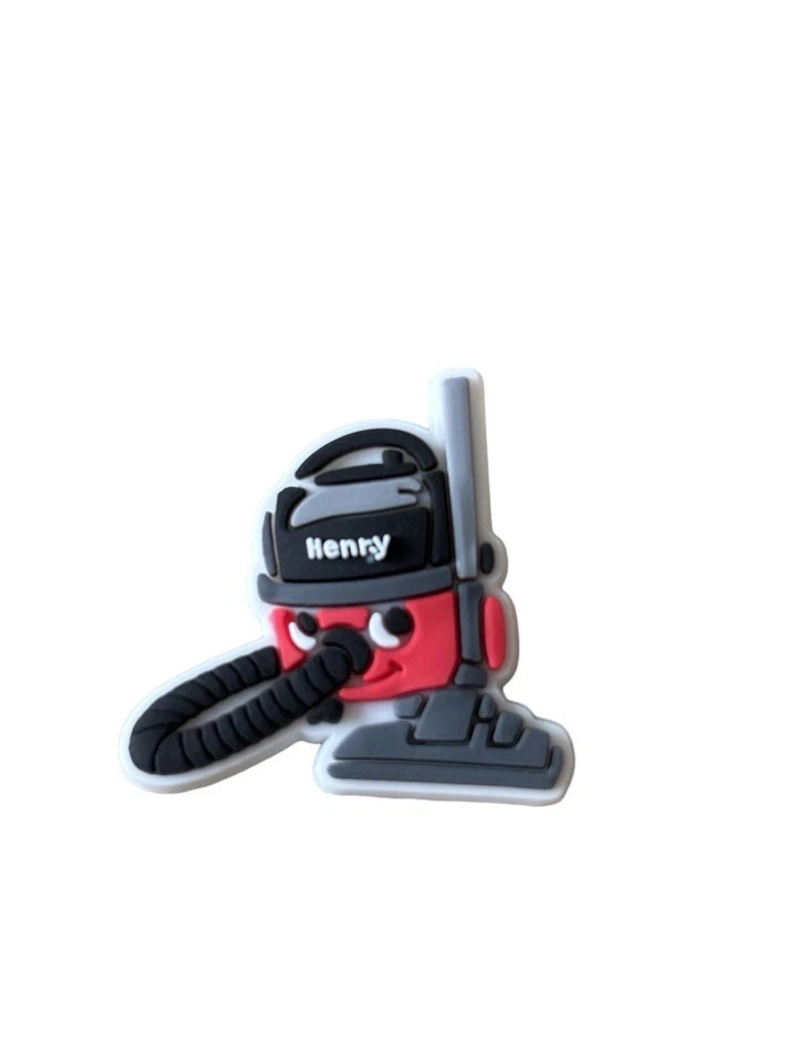 jibbitz croc shoe charms uk Henry Hoover