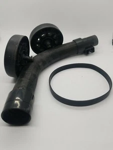 OEM Bissell Upright PowerEase Vacuum #2253.Back Wheels, Lower Hose & Belt - Picture 1 of 8