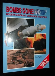 Bombs Gone! - Modern Aircraft Ordnance in Action (Wings 9) | PB, 1994 New - Picture 1 of 2
