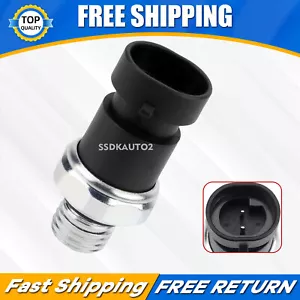 Engine Oil Pressure Sensor for Hummer H3 2006-2010,H3T 2009-2010 12570964 PS527 - Foto 1 di 12