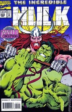 Incredible Hulk #422 NM 1994 Stock Image