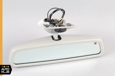 01-09 Mercede W203 C280 C320 CLK500 Interior Rear View Mirror Gray OEM  - Изображение 1 из 4