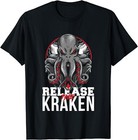NEW Release The Kraken Giant Octopus Monster