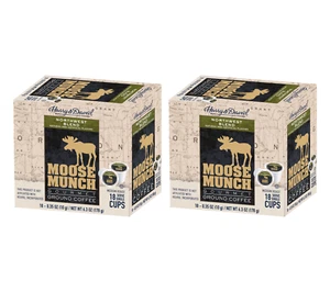 Moose Munch de Harry & David, Northwest, cajas de 2/18 quilates (36 tazas de una sola porción) - Imagen 1 de 2