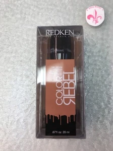 Redken Color Rebel Hair Makeup Rose Revolution Color Champagne Rose .67oz - Picture 1 of 2